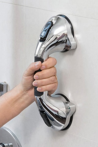 Maniglia di sicurezza - Argentato