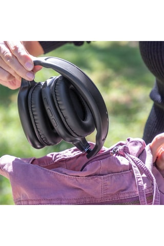 Cuffie wireless - Nero