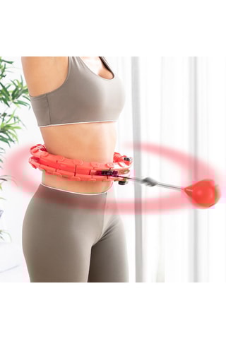 Anello fitness multifunzione con accessori - 24 pezzi