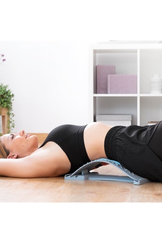 Supporto di correzione allungamento con punti di pressione e magnetici