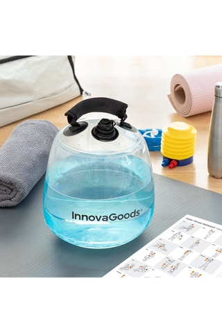 Kettlebell ad acqua - Fino a 10 kg