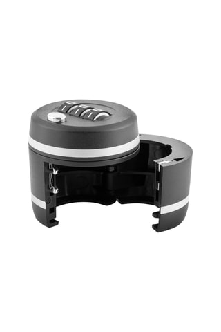 Serratura per bottiglia di vino - Nero