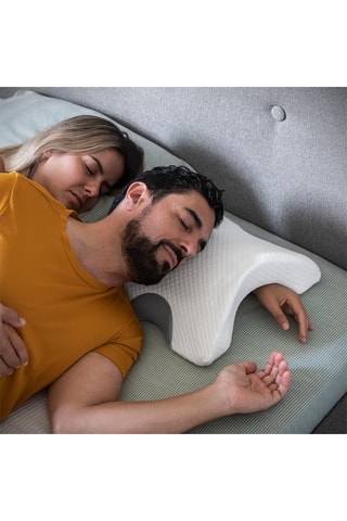 Guanciale memory foam