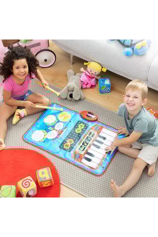 Coperta musicale interattiva - Da 3 anni