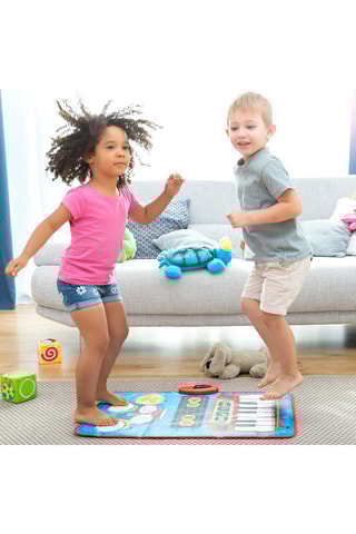 Coperta musicale interattiva - Da 3 anni