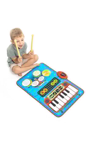 Coperta musicale interattiva - Da 3 anni