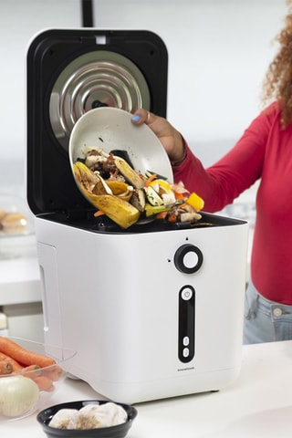 Compostiera elettrica da cucina Ewooster - 3 l