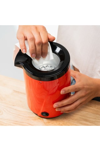 Palomitera de aire caliente