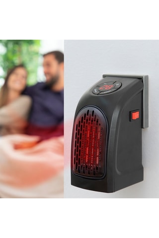 Stufetta portatile - 400 W