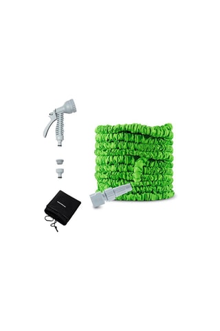 Tubo di irrigazione estensibile - 30 m