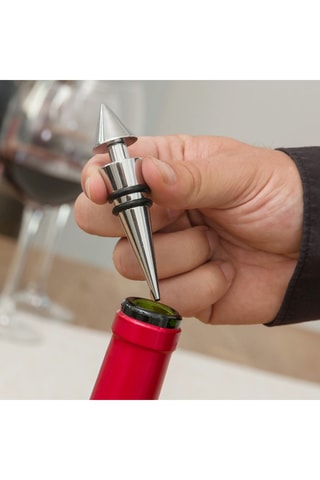 Custodia accessori per vino - Nero