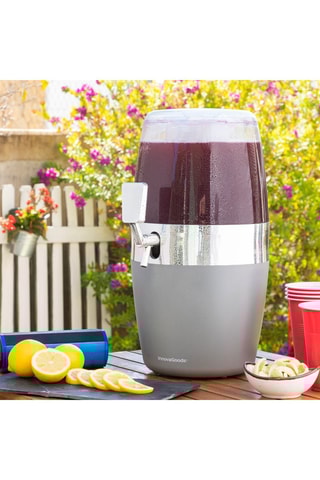 Distributore per bevande refrigerato - 4 l