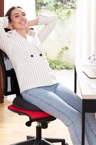 Cuscino antipiaghe - Nero