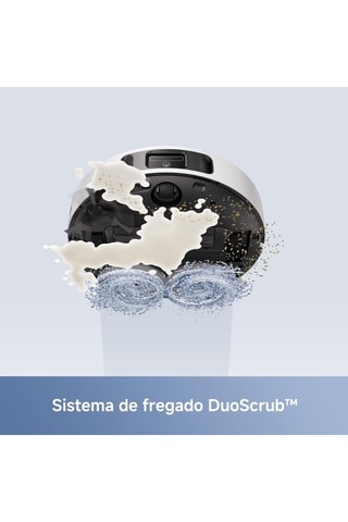 Robot aspirapolvere senza sacco - Filtro HEPA - 150 min di autonomia