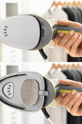 Ferro da stiro 2 in 1