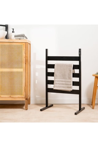 Scaldasalviette elettrico - 5 aste