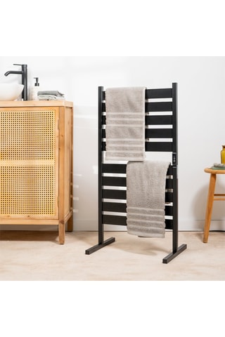 Scaldasalviette elettrico - 10 aste