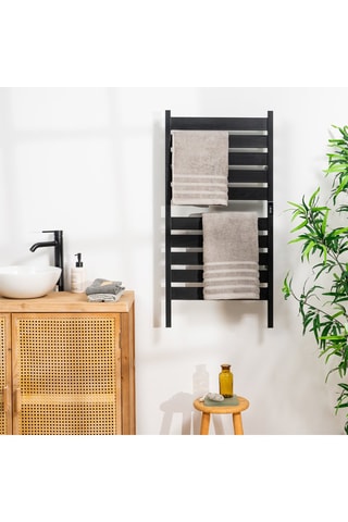 Scaldasalviette elettrico - 10 aste