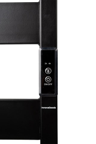 Scaldasalviette elettrico - 10 aste