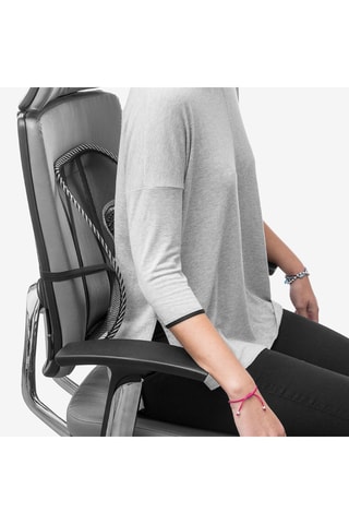 Sostegno lombare - Nero