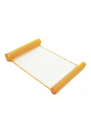 2 hamacas de agua flotantes para piscina - 134 cm