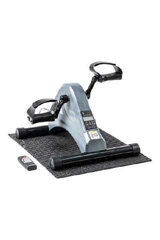 Pedaliera elettrica assistita per braccia e gambe