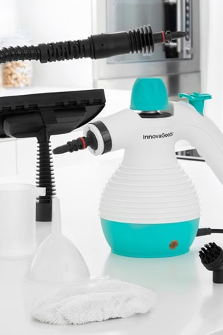 Pulitore a vapore portatile Steany - 1000 W - 3 bar