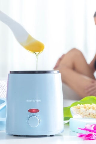 Calentador de cera - 120 °C