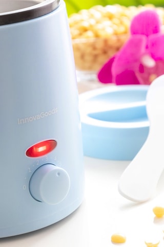 Calentador de cera - 120 °C