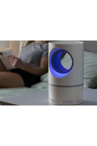 Lampada antizanzare - 
Grigio