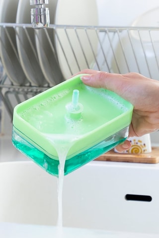 Dispenser di sapone