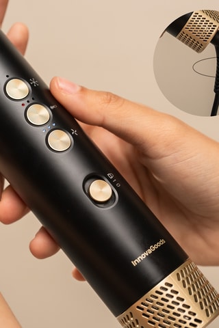 Asciugacapelli - 1500 W - 3 velocità