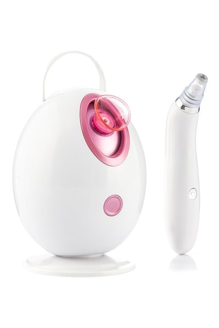 Sauna facial y extractor de puntos negros eléctrico - 300 W