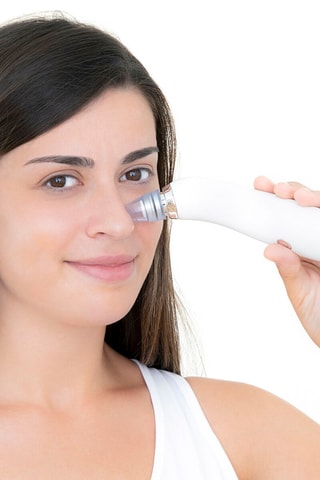 Sauna facial y extractor de puntos negros eléctrico - 300 W