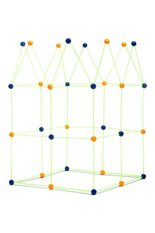 Gioco di scacchi di memoria e kit di costruzione di fortezze - Da 3 anni