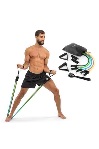 Sbarra per trazioni e fitness - 53 x 12,5 x 32 cm