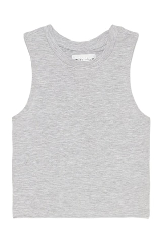 Canotta - Grigio melange