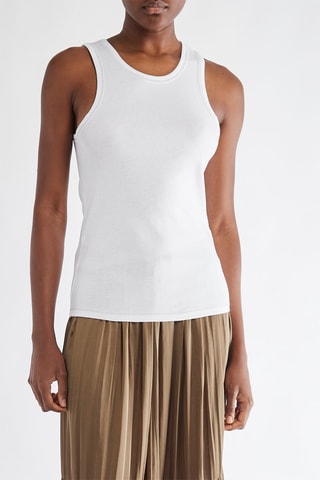 Débardeur - Blanc