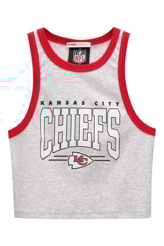 Canotta - Grigio melange