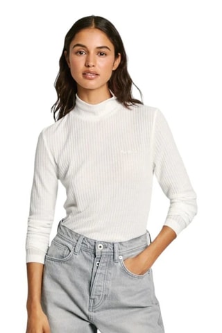 Maglia Flory - Bianco