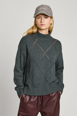 Maglia Idris - Grigio