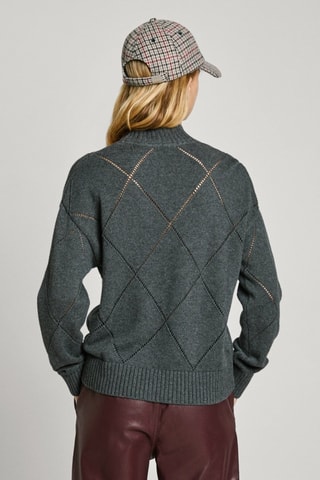 Maglia Idris - Grigio