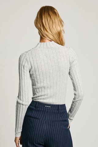 Maglia Izabel - Grigio chiaro