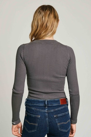 Maglia Olga - Grigio