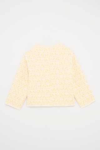 Cardigan - Giallo