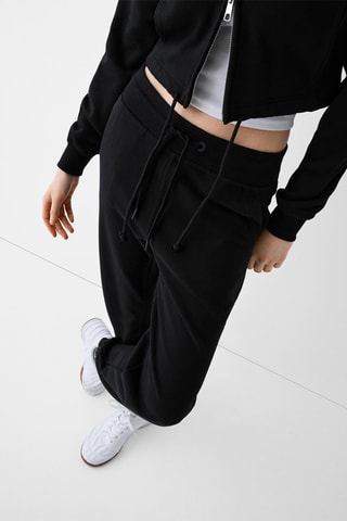 Pantaloni sportivi - Nero