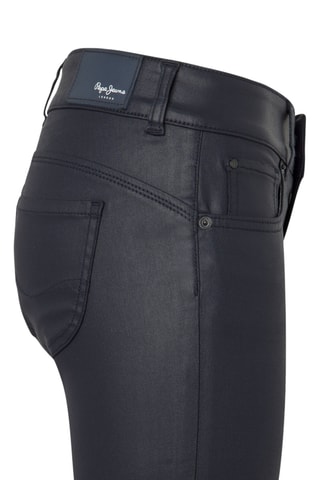 Pantaloni slim - Navy
