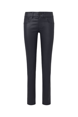 Pantaloni slim - Navy