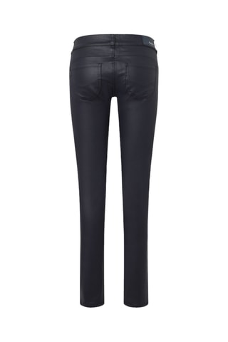 Pantaloni slim - Navy