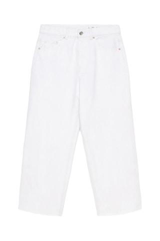 Pantalon - Blanc
